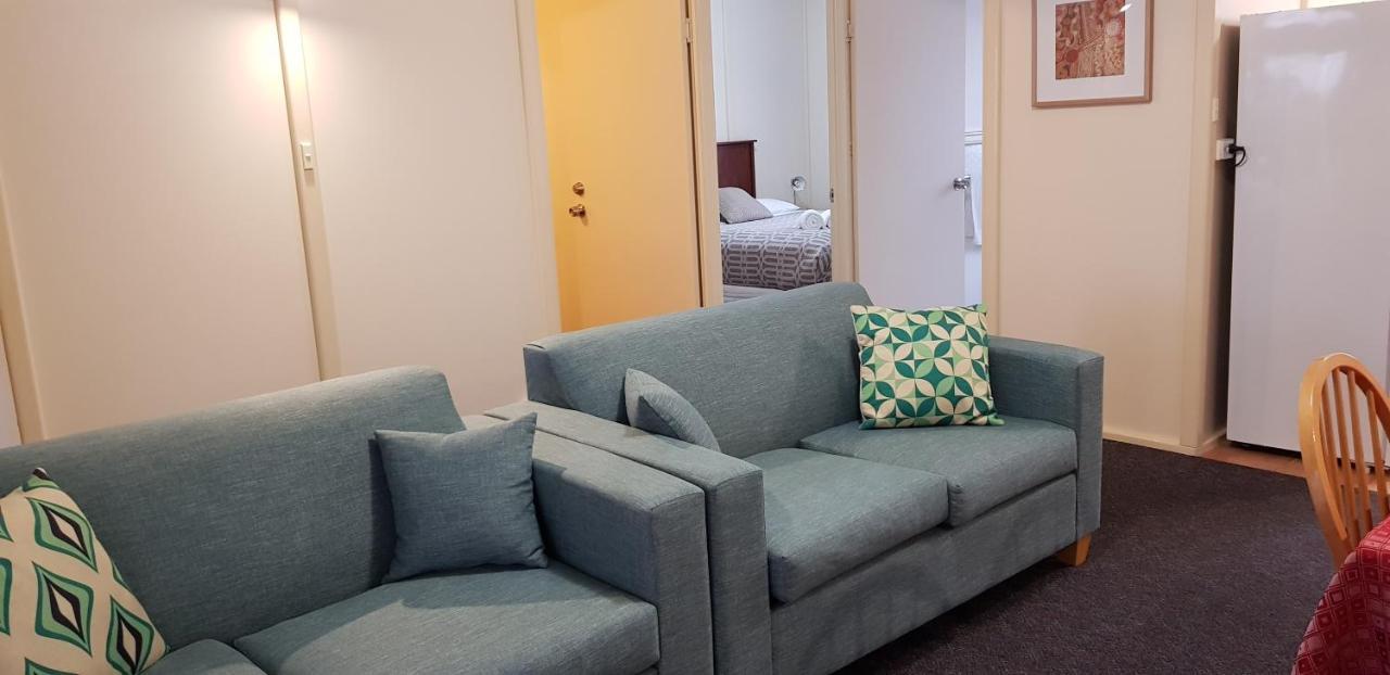 พาร์ค อเวนิว ฮอลิเดย์ ยูนิทส์ Aparthotel แอลบานี ภายนอก รูปภาพ