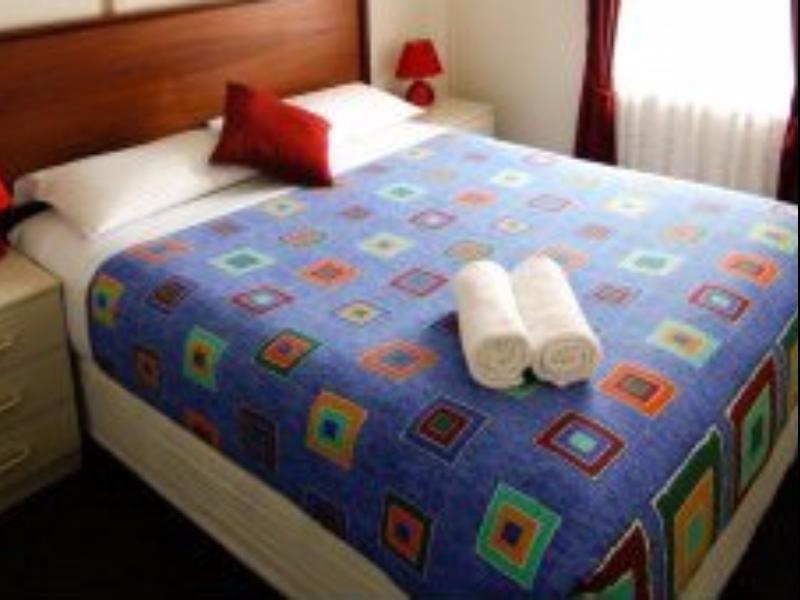 พาร์ค อเวนิว ฮอลิเดย์ ยูนิทส์ Aparthotel แอลบานี ภายนอก รูปภาพ