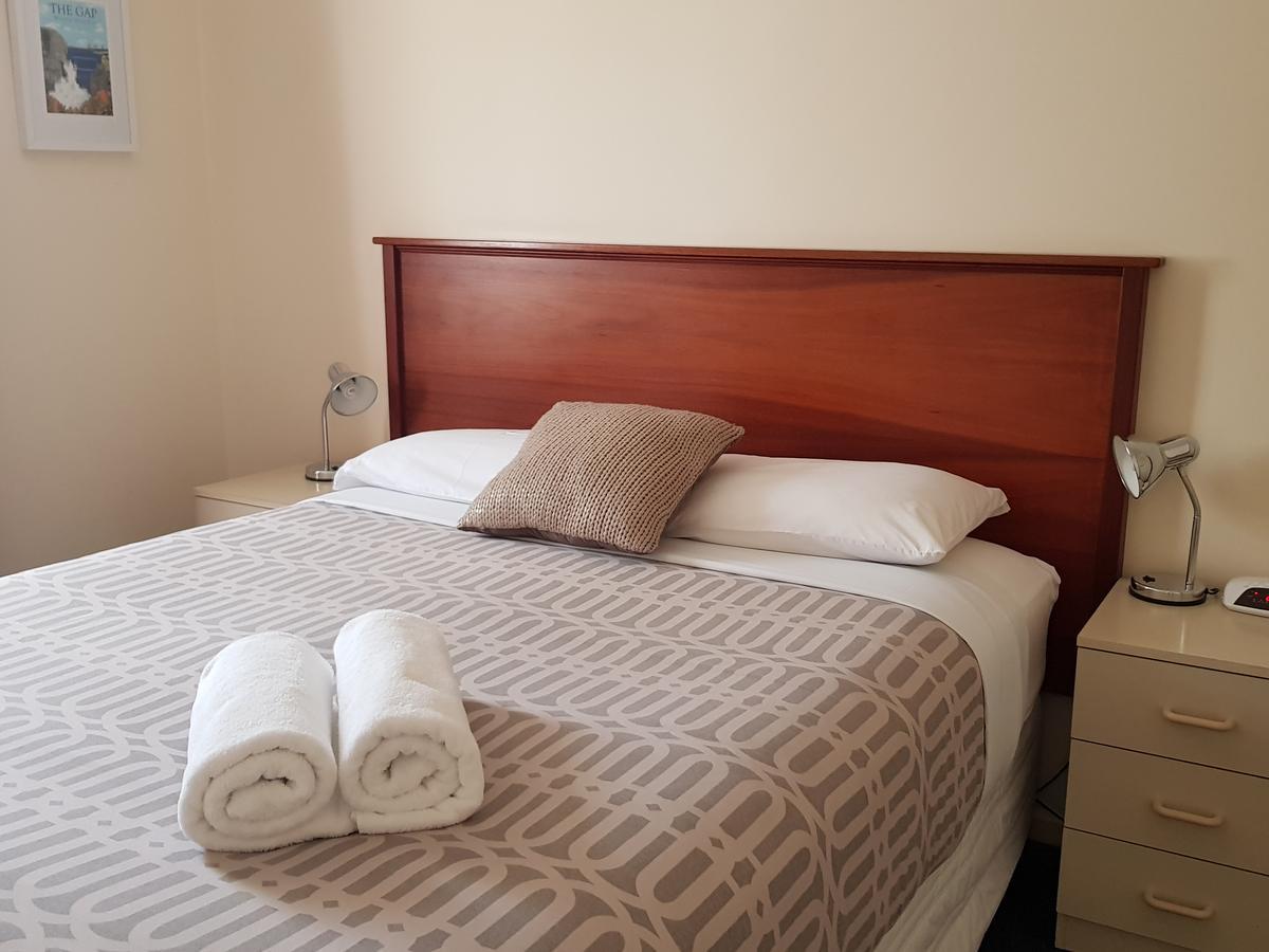 พาร์ค อเวนิว ฮอลิเดย์ ยูนิทส์ Aparthotel แอลบานี ภายนอก รูปภาพ