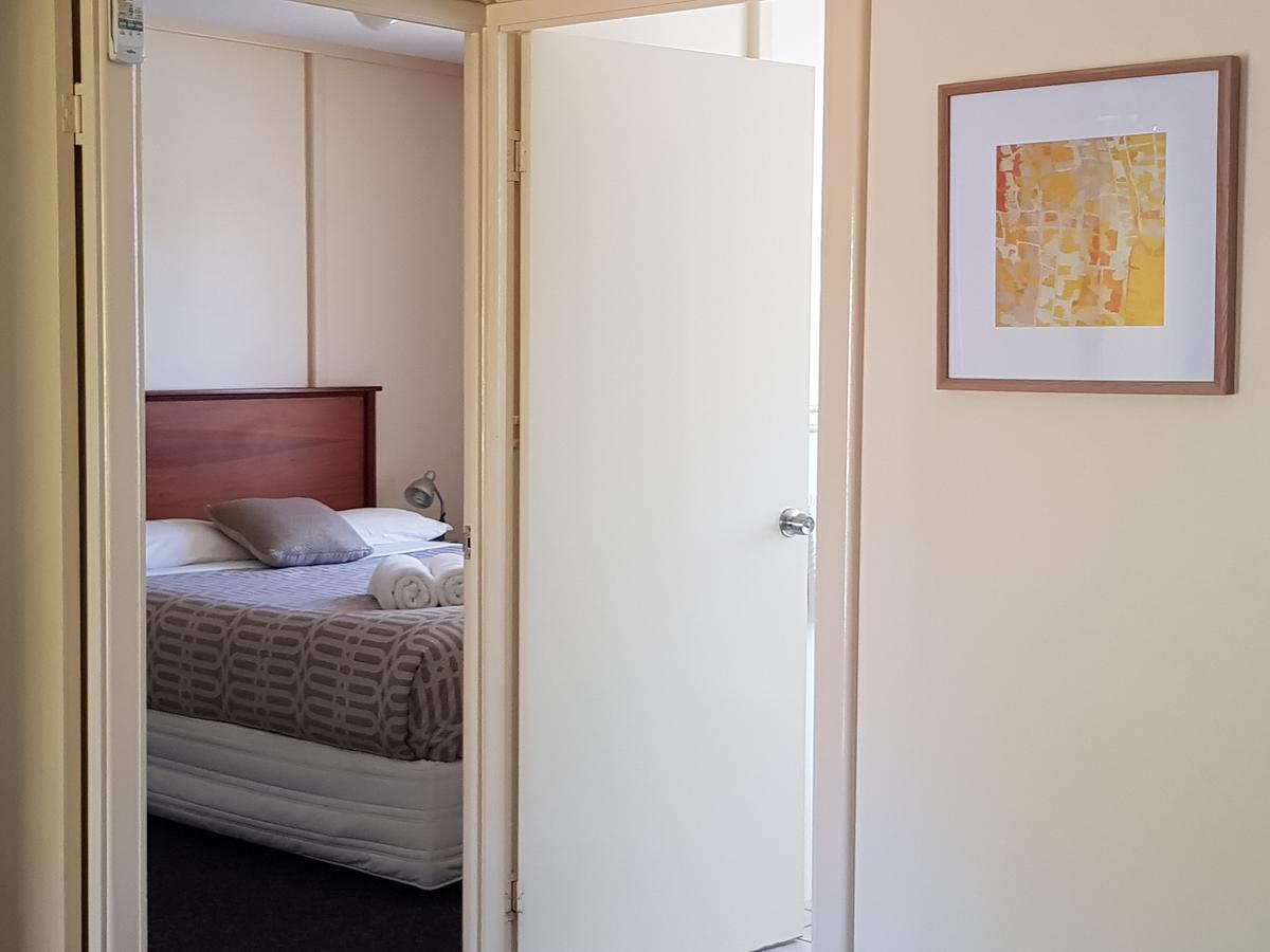 พาร์ค อเวนิว ฮอลิเดย์ ยูนิทส์ Aparthotel แอลบานี ภายนอก รูปภาพ