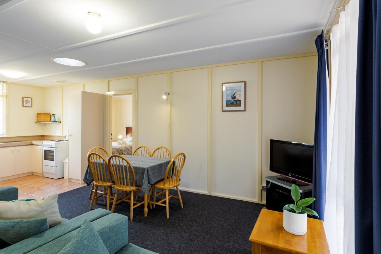 พาร์ค อเวนิว ฮอลิเดย์ ยูนิทส์ Aparthotel แอลบานี ภายนอก รูปภาพ